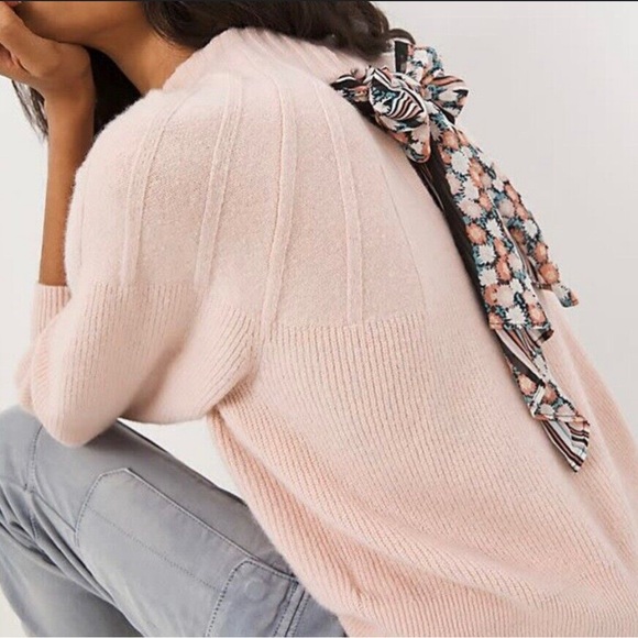 Anthropologie Wool Sweater - Picture 4 of 4